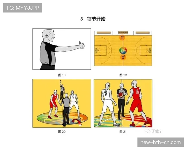篮球规则详解：争球判定规则的具体执行标准